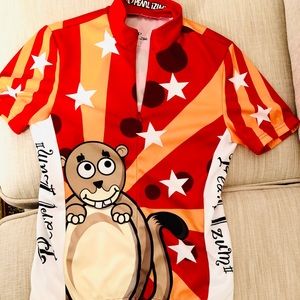 Pearl Izumi Junior Kids Cycling Biking Shirt